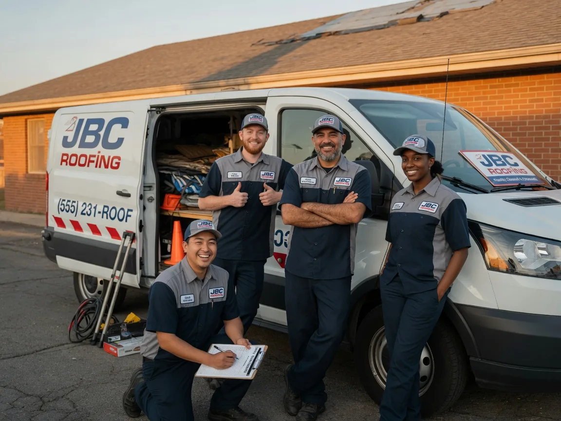 Roof Replacement company in Jenks, OK