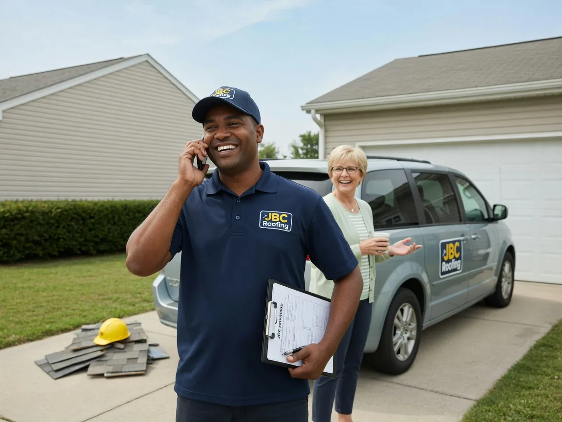 Roof Replacement Jenks, OK FAQs